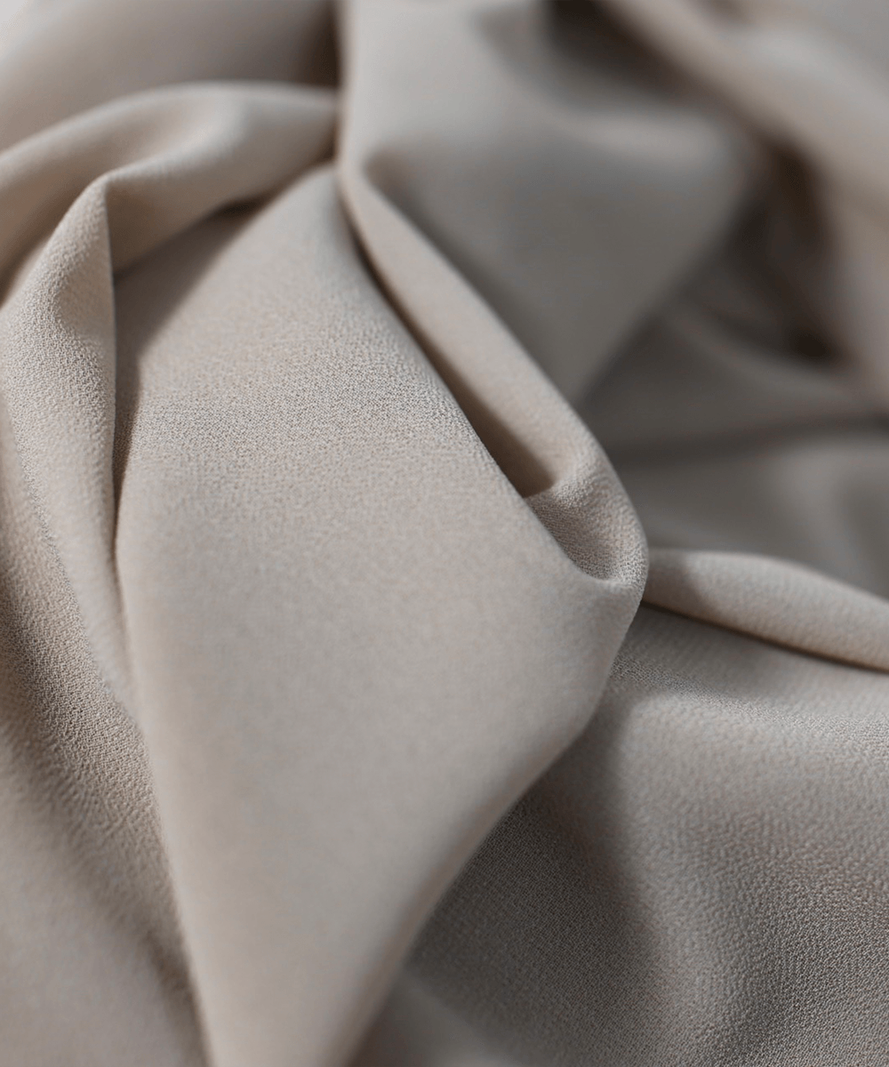 Moonshine Chiffon Hijab - Chiffon