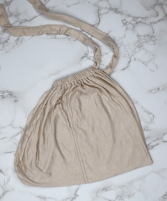 Sand Bindebonnet Jersey Untertuch - Untertuch