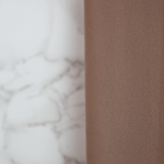Toffee-Taupe Chiffon Hijab - Chiffon