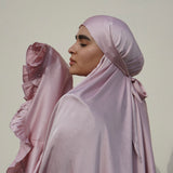 Gebetskleid Set - Wardatan Rosa