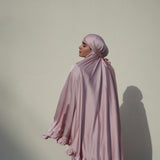 Gebetskleid Set - Wardatan Rosa