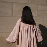 Strawberry Abaya inkl. Unterkleid