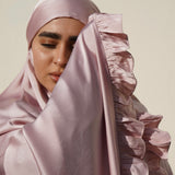 Gebetskleid Set - Wardatan Rosa