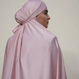 Gebetskleid Set - Wardatan Rosa