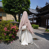 Vanilla Abaya inkl. Unterkleid