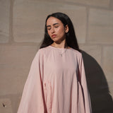 Strawberry Abaya inkl. Unterkleid