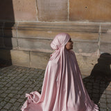 Gebetskleid Set - Wardatan Rosa