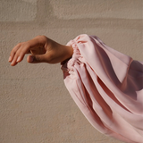 Strawberry Abaya inkl. Unterkleid