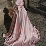 Gebetskleid Set - Wardatan Rosa