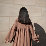 Chocolate Abaya