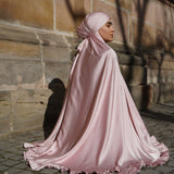 Gebetskleid Set - Wardatan Rosa