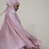 Gebetskleid Set - Wardatan Rosa