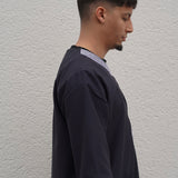 North African Qamis White made of linen