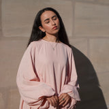 Strawberry Abaya inkl. Unterkleid