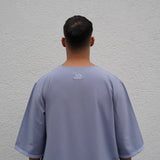 North African Qamis White made of linen