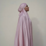 Gebetskleid Set - Wardatan Rosa