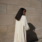 Vanilla Abaya inkl. Unterkleid