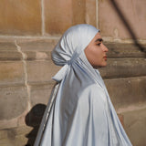 Gebetskleid Set - Samaa Blue