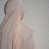 Cotton Candy Bamboo Jersey Hijab