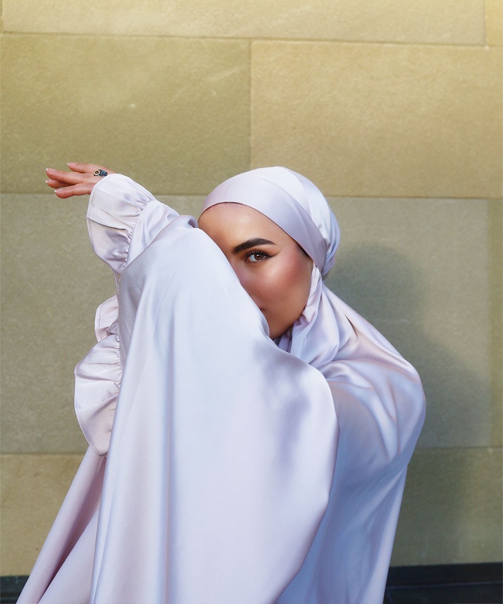 Gebetskleid Set - Fajr