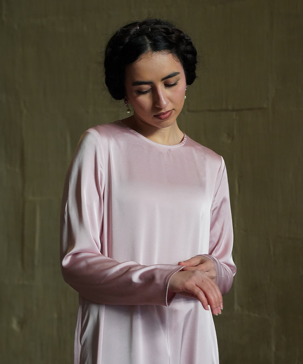 Unterkleid Rosa