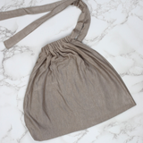 Caramel Bindebonnet Jersey Untertuch - Untertuch