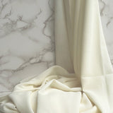 Banana Cream Chiffon Hijab - Chiffon