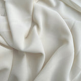 Banana Cream Chiffon Hijab - Chiffon
