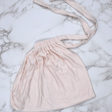 Cotton-Candy Bindebonnet Jersey Untertuch - Untertuch