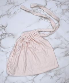 Cotton-Candy Bindebonnet Jersey Untertuch - Untertuch