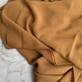 Desert Sand Chiffon Hijab - Chiffon