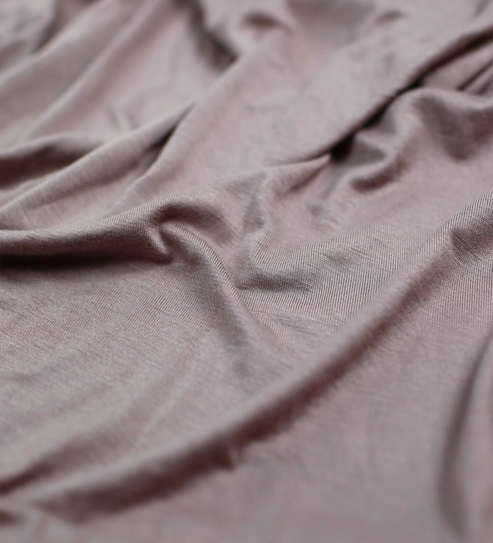 Desert-Taupe Premium Jersey Hijab - Jersey
