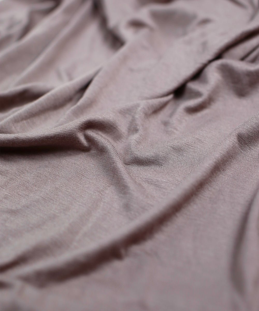 Desert-Taupe Premium Jersey Hijab - Jersey