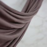 Desert-Taupe Premium Jersey Hijab - Jersey