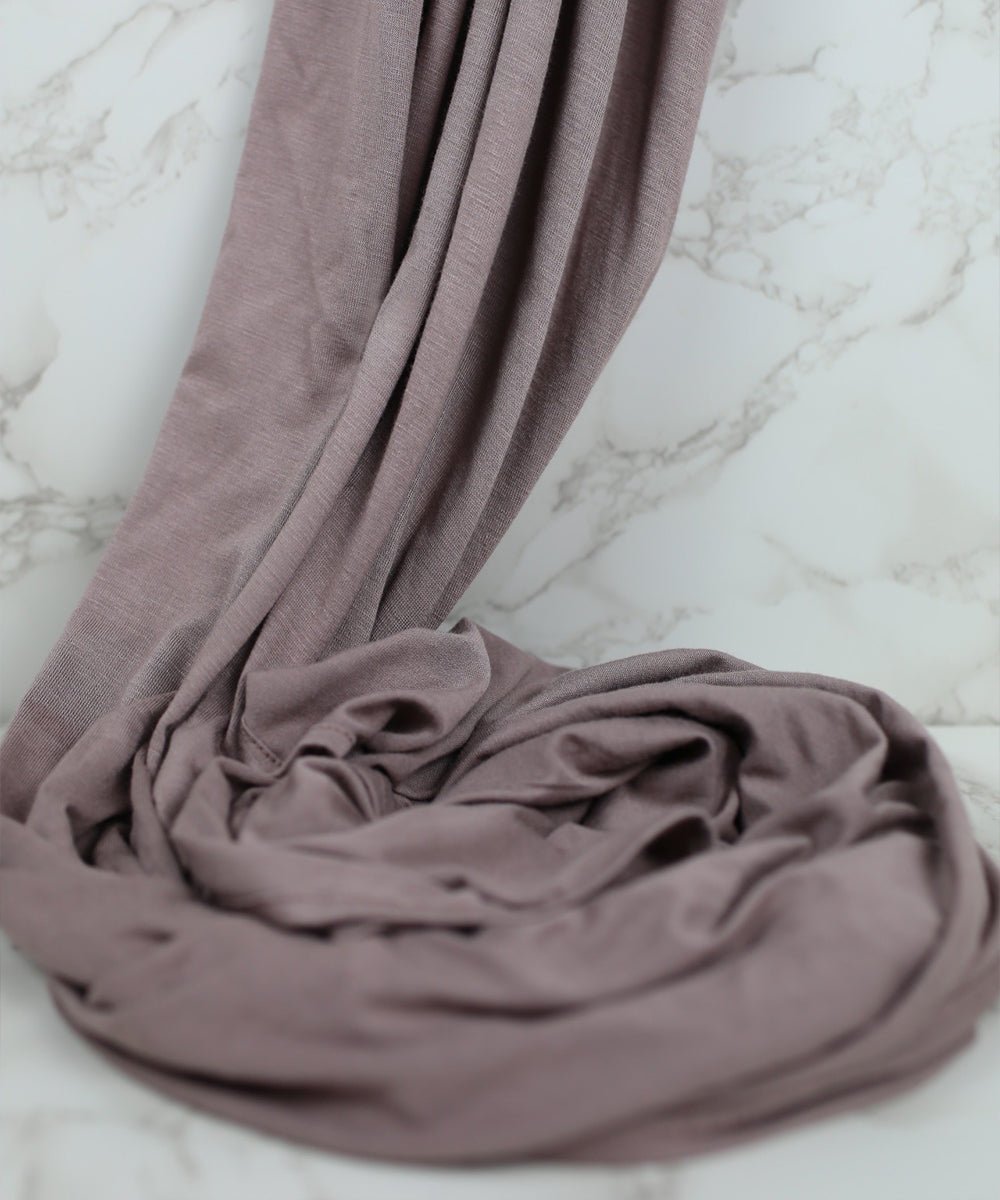 Desert-Taupe Premium Jersey Hijab - Jersey
