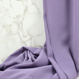 Floral Chiffon Hijab - Chiffon