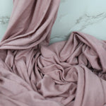 Old-Rose Premium Jersey Hijab - Jersey