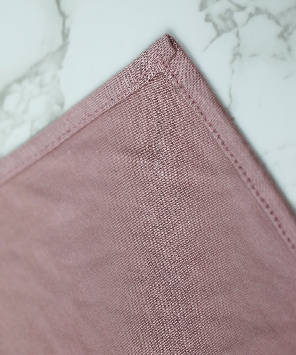 Old-Rose Premium Jersey Hijab - Jersey
