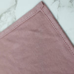 Old-Rose Premium Jersey Hijab - Jersey