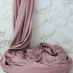 Old-Rose Premium Jersey Hijab - Jersey