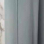 Pastell-Mint Chiffon Hijab - Chiffon