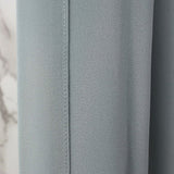 Pastell-Mint Chiffon Hijab - Chiffon