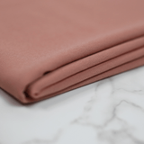 Peach-Bloom Chiffon Hijab - Chiffon