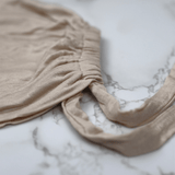 Sand Bindebonnet Jersey Untertuch - Untertuch