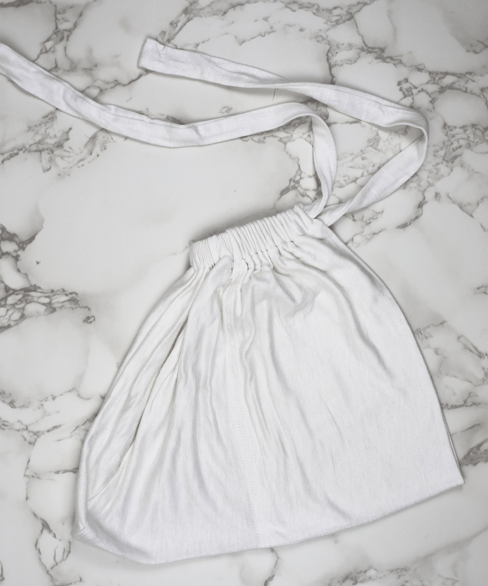 Snow-White Bindebonnet Jersey Untertuch - Untertuch