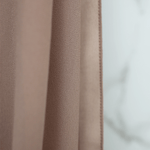Toffee-Taupe Chiffon Hijab - Chiffon
