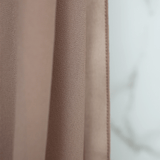 Toffee-Taupe Chiffon Hijab - Chiffon