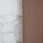 Toffee-Taupe Chiffon Hijab - Chiffon