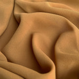 Tuscan Gold Chiffon Hijab - Chiffon